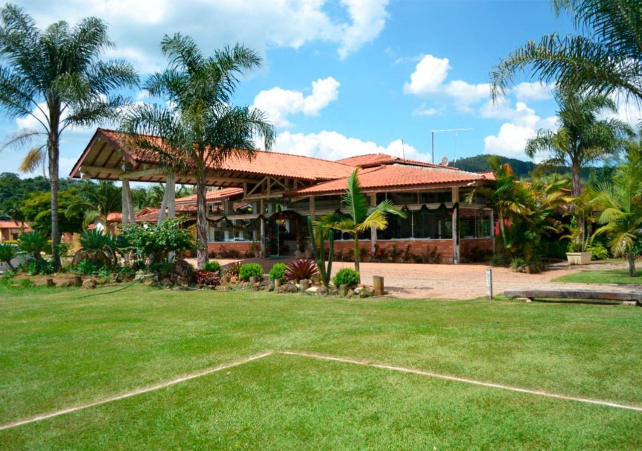 Hotel Fazenda Hipica Atibaia Eksteriør bilde